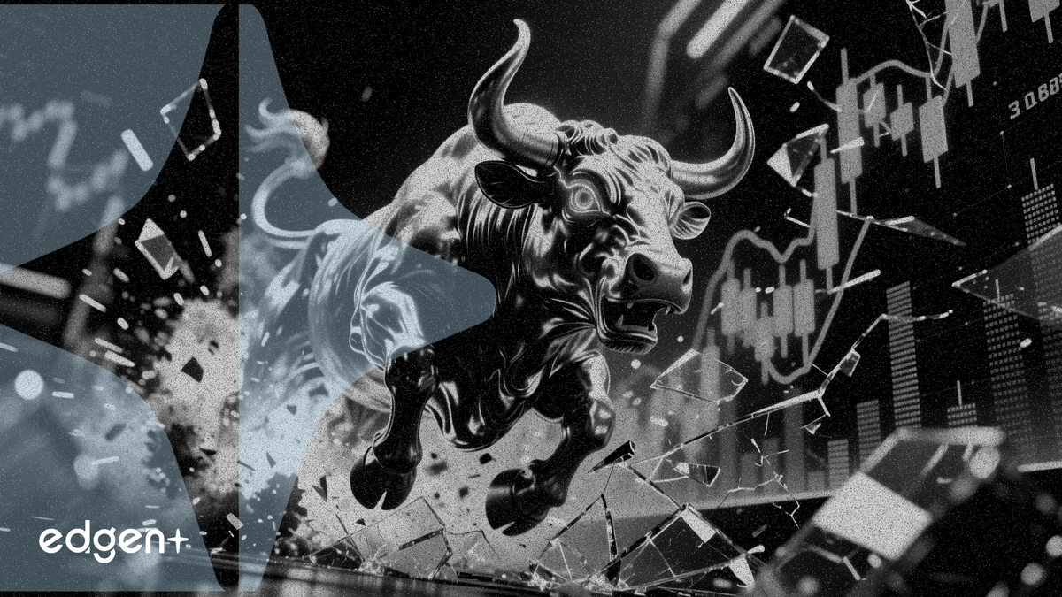 Dow Jones boğaların kontrolü ele almasıyla yaklaşık 1000 puan yükseldi