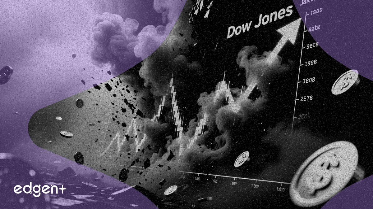 Faiz İndirimi Bahisleri Buharlaşırken Dow Düzeltmeye Yaklaşıyor