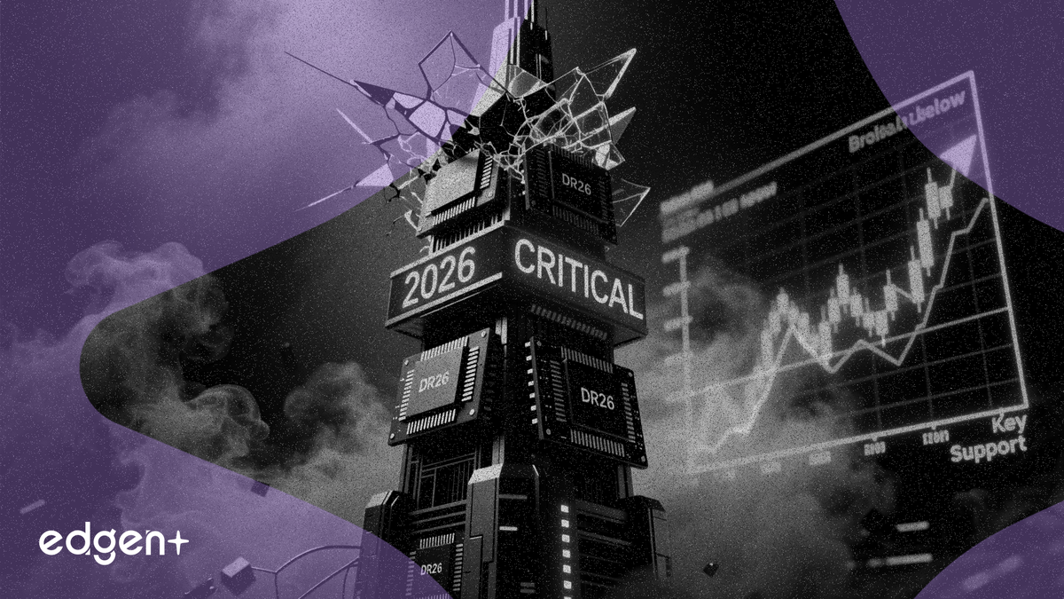 ETF DRAM đối mặt bài kiểm tra sinh tử từ giá chip nhớ năm 2026