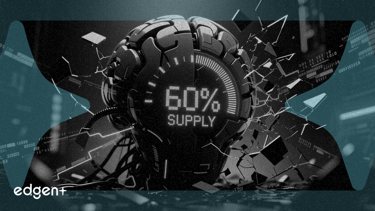 La oferta de DRAM solo cubrirá el 60% de la demanda de IA para 2027