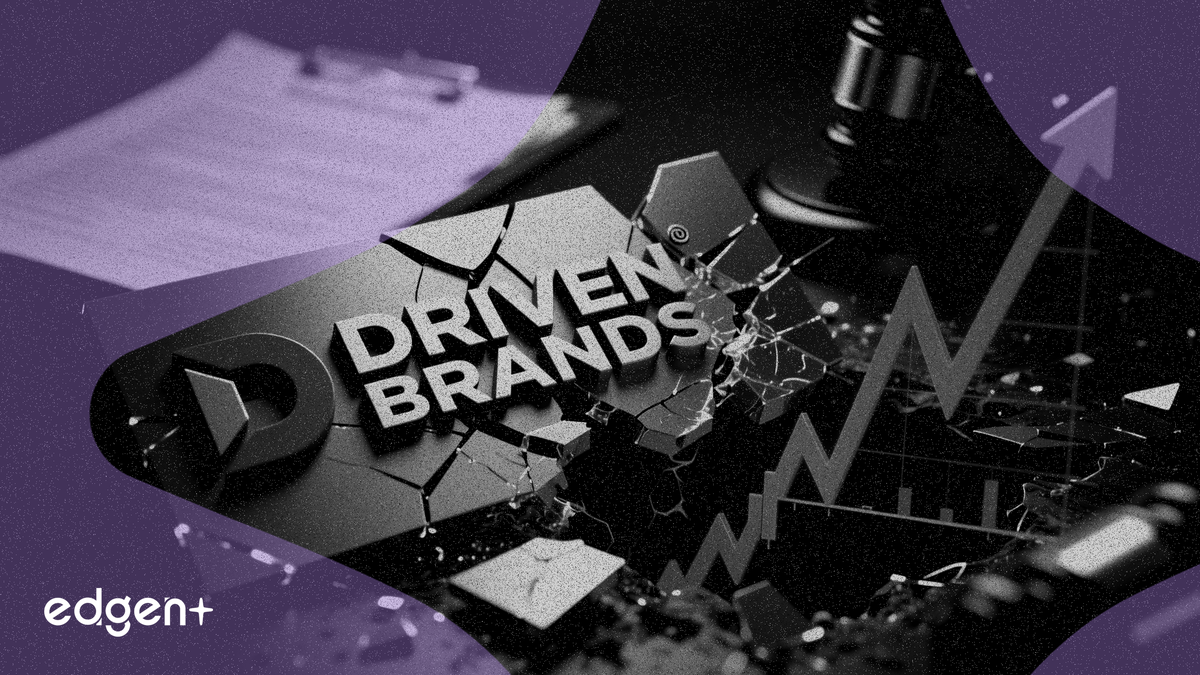 Las acciones de Driven Brands se desploman casi un 40% en medio de una demanda por fraude de valores