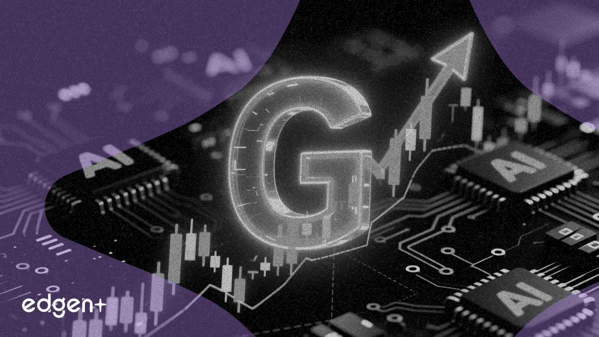 德魯肯米勒增持 Alphabet 股份 277%，削減其他人工智慧頭寸