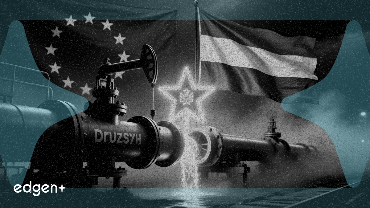 Đường ống Druzhba hoạt động trở lại sau 1 ngày, giải phóng viện trợ của EU cho Hungary