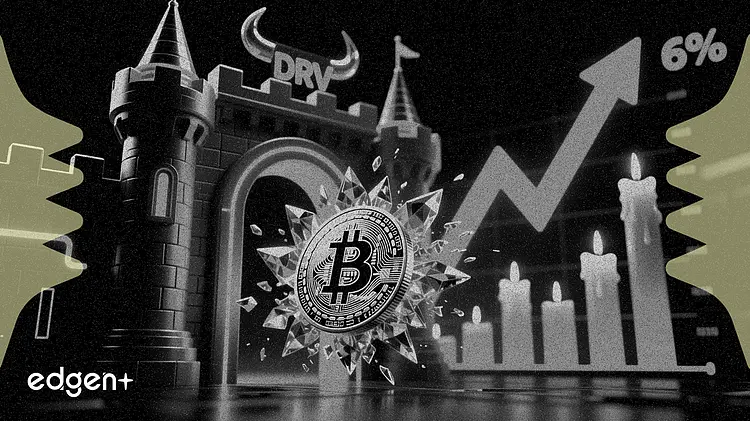 DRVがCoinbase上場で6%上昇、Deriveトークンが取引所アクセスを獲得