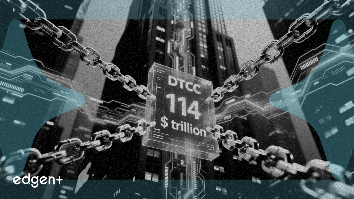 美國證券集中保管結算公司 (DTCC) 將把 Chainlink 的技術集成到其抵押品應用鏈中，以實現 24/7 近乎實時的抵押品管理，並計劃於 2026 年第四季度推出。