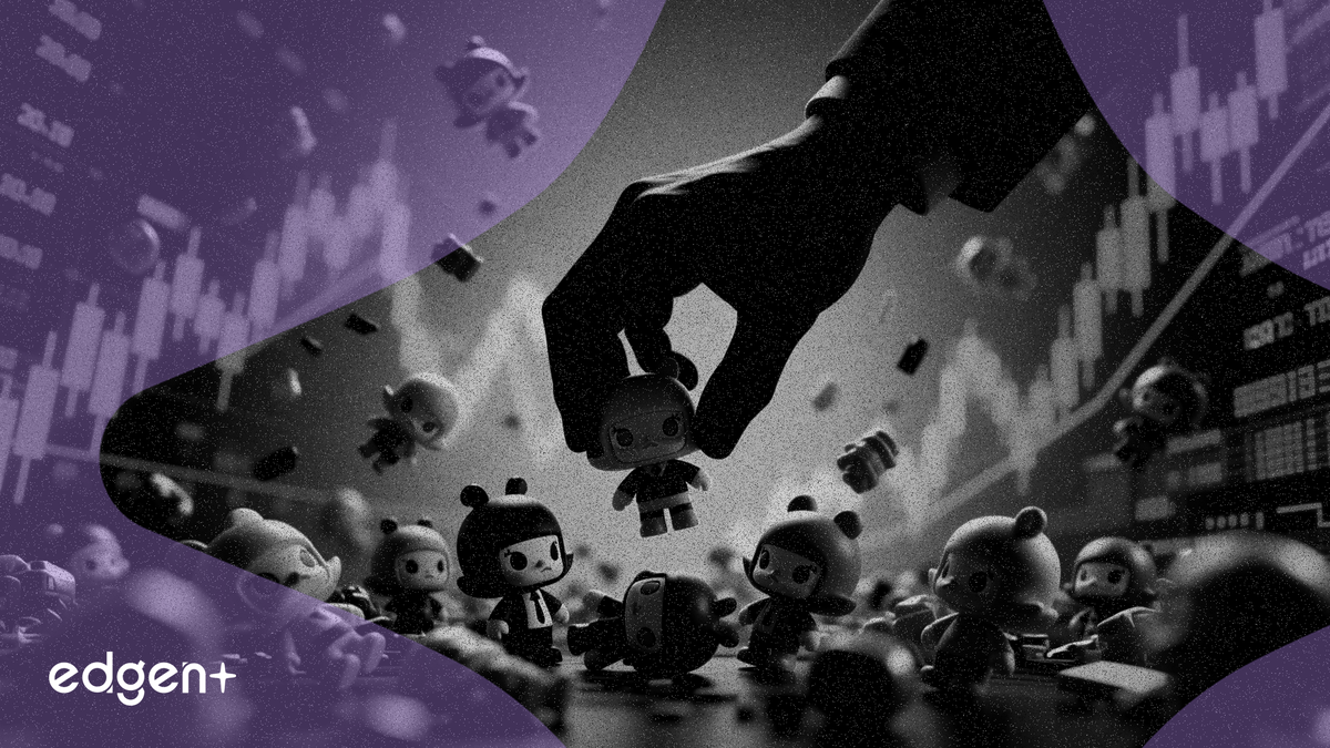 Duan Yongping, %50'lik Fiyat Düşüşünün Ardından Opsiyonlar Yoluyla Pop Mart Hissesi Alıyor