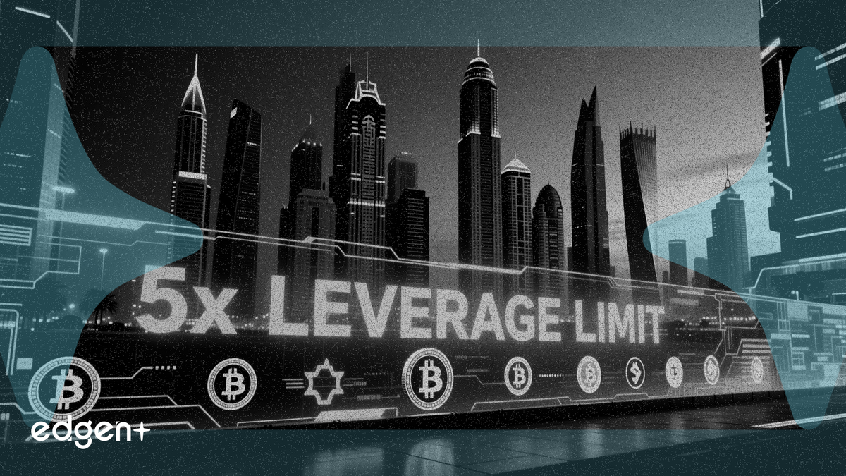 Dubai, Bireysel Yatırımcılar İçin Kripto Türev Kaldıracını 5 Kat ile Sınırlandırdı