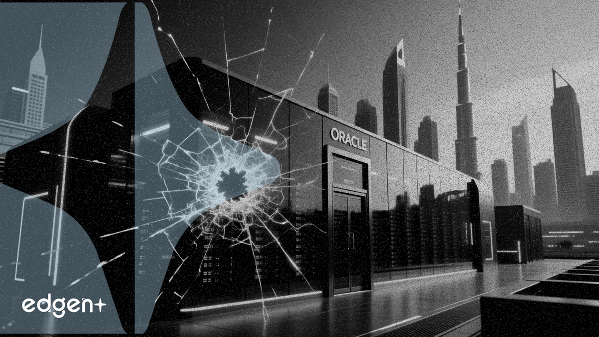 ドバイ、1日の不確実性を経てオラクル・データセンターへのイランの攻撃主張を否定