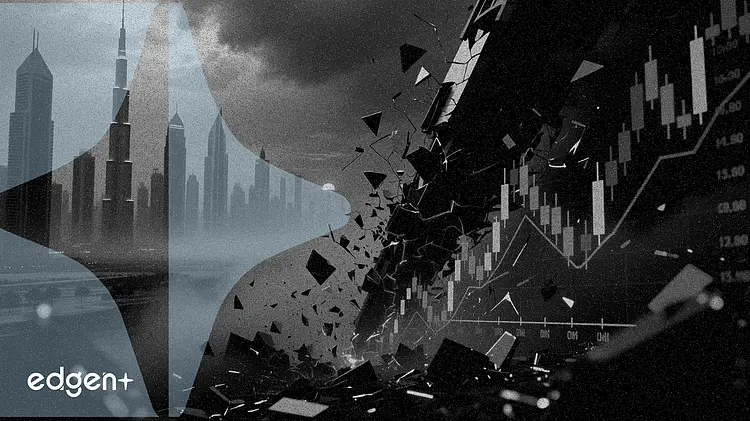 杜拜股市 3 月暴跌 16%,地區戰爭重創該國經濟