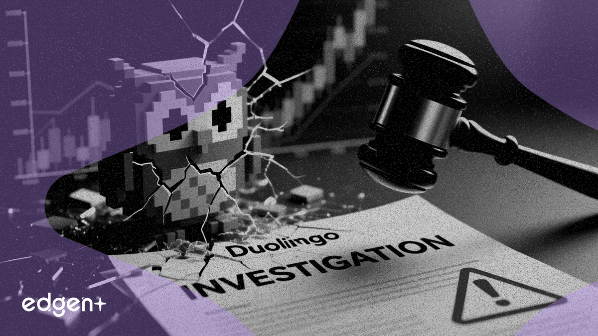 듀오링고(Duolingo), 4월 18일 발표 이후 Faruqi & Faruqi로부터 투자자 청구 조사 직면