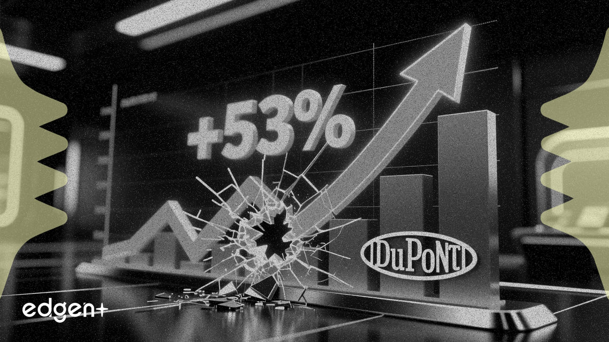 DuPont eleva sus perspectivas para 2026 tras un aumento del 53% en el BPA ajustado