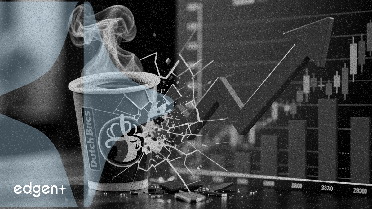 Dutch Bros Sales Jump 8.3% as Stock Dips 18% Year-to-Date