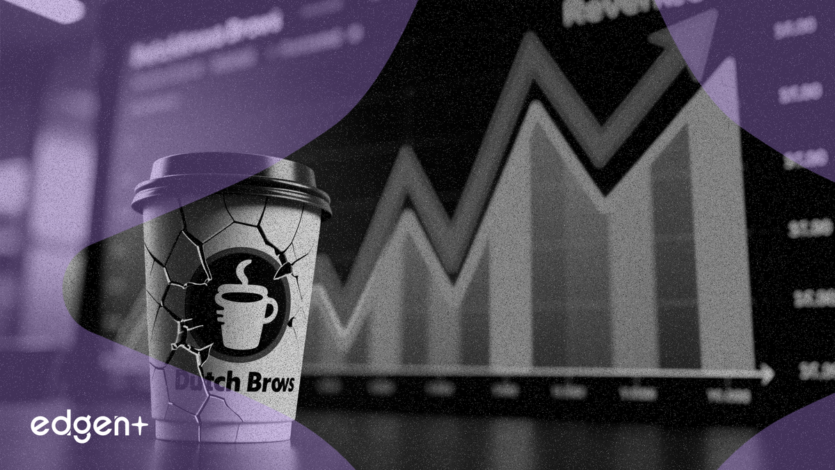 Dutch Bros Hissesi, Güçlü 1. Çeyrek Gelir Artışına Rağmen %9 Düştü