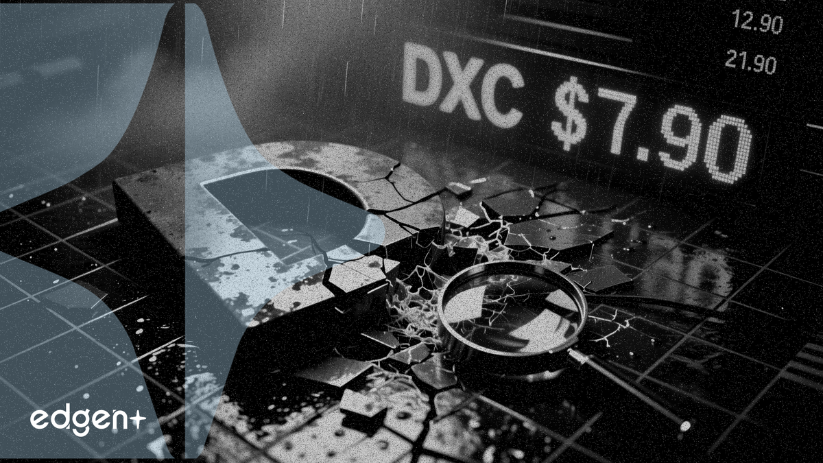 DXC Technology fait face à une enquête d'investisseurs alors que l'action frôle les 7,90 $