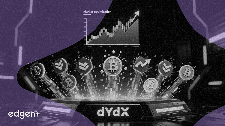dYdX 社群投票通過下架 12 個交易市場以優化平台