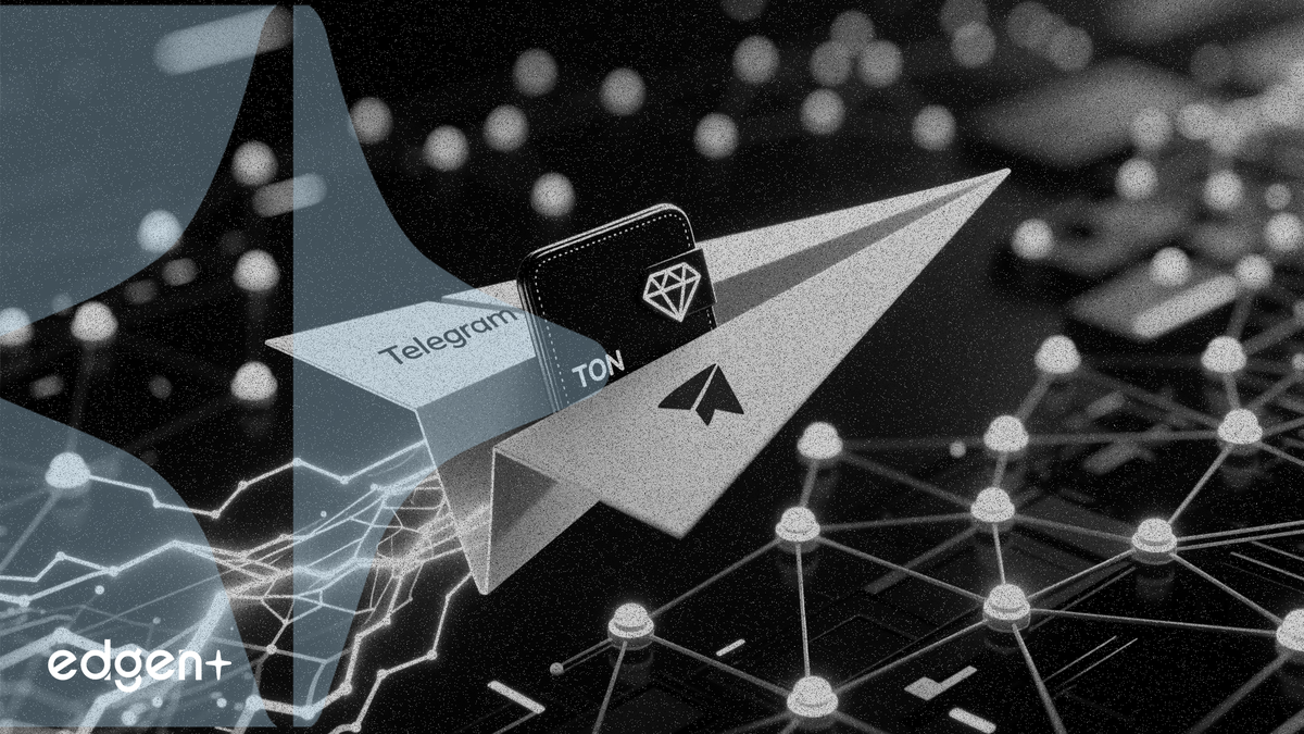 Dynamic adds embedded wallets to TON for 1 billion Telegram users