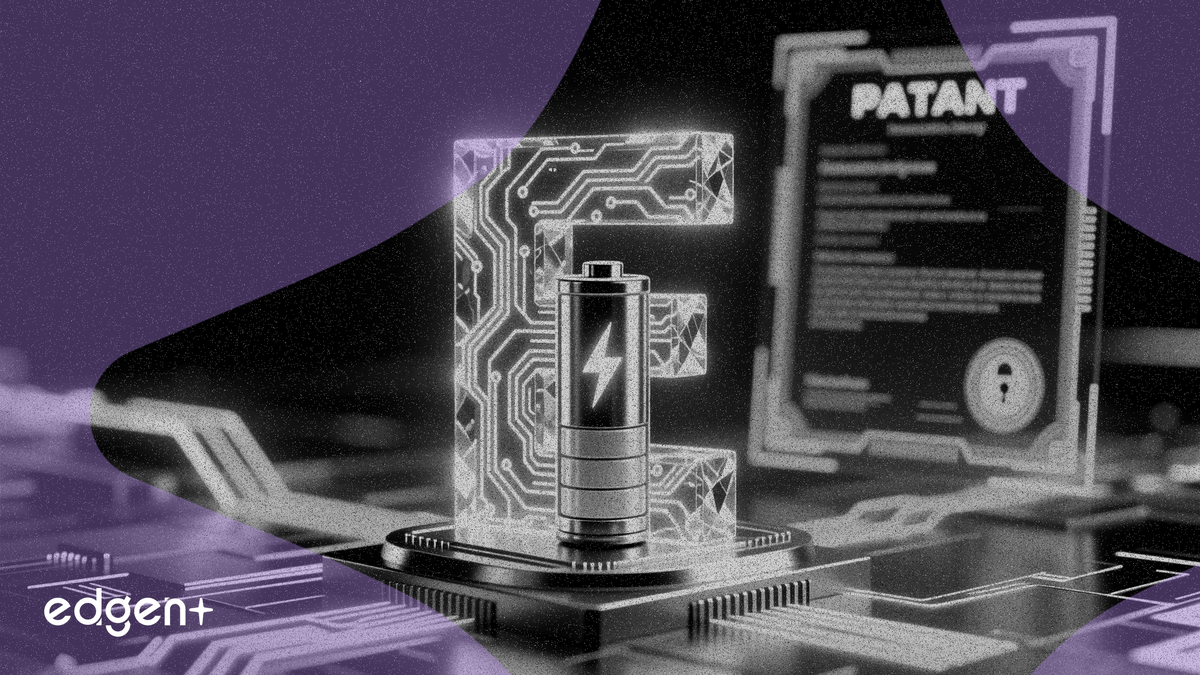 E-Power secures 1 key patent for next-gen battery material