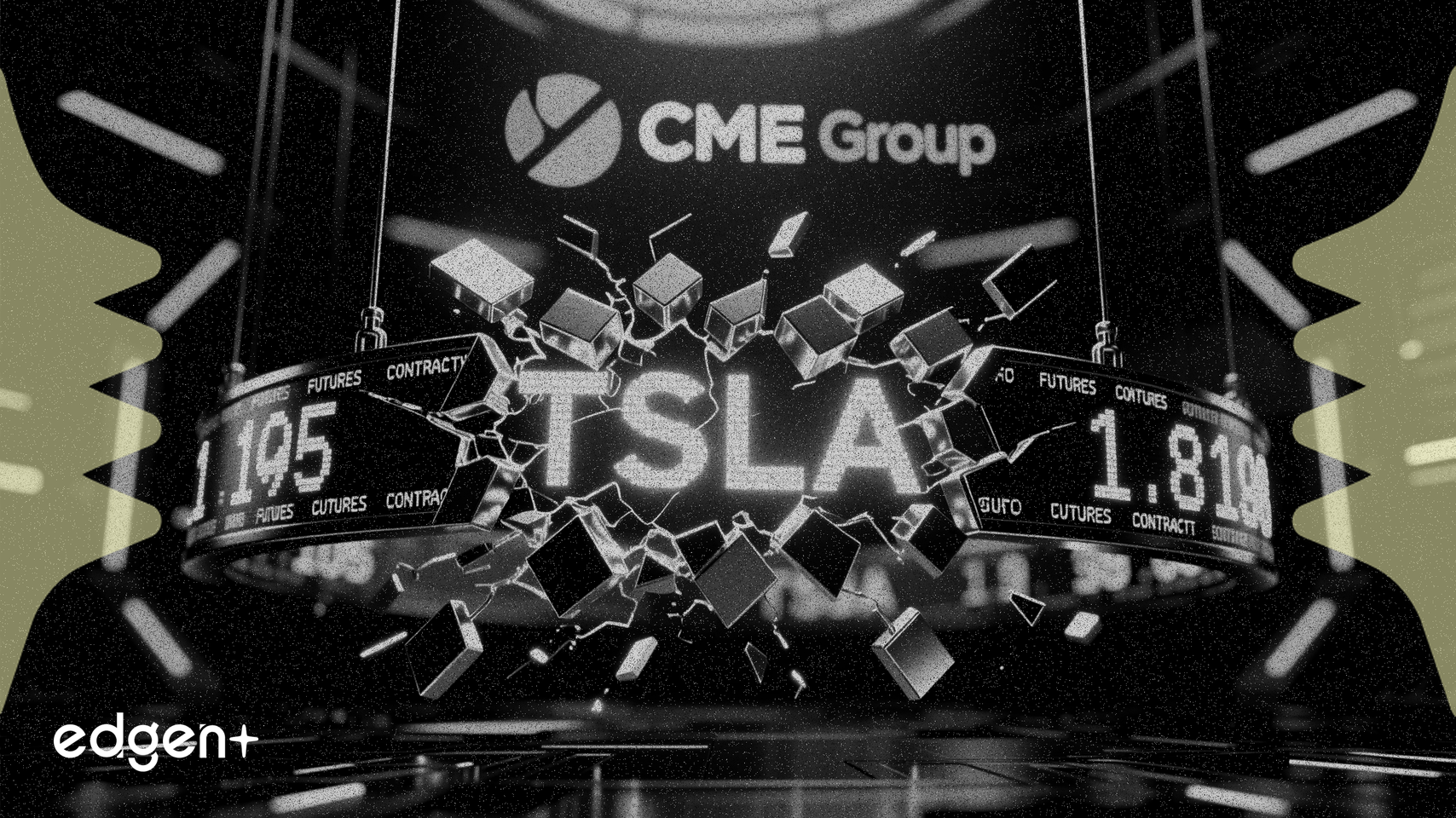 CMEグループ、個別株先物を導入へ