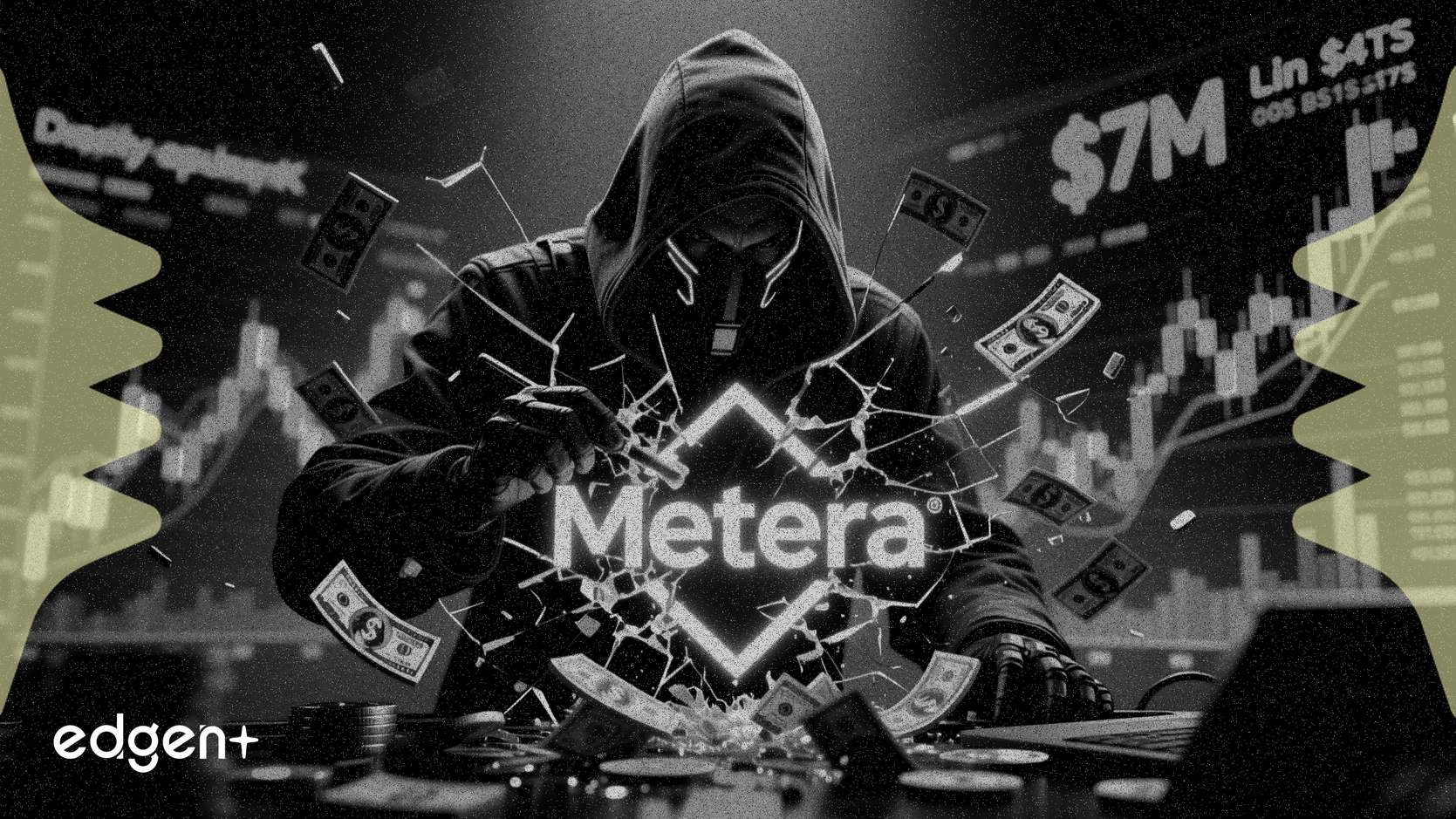 Las apuestas en Polymarket superan los $7 millones por la investigación de ZachXBT sobre Meteora