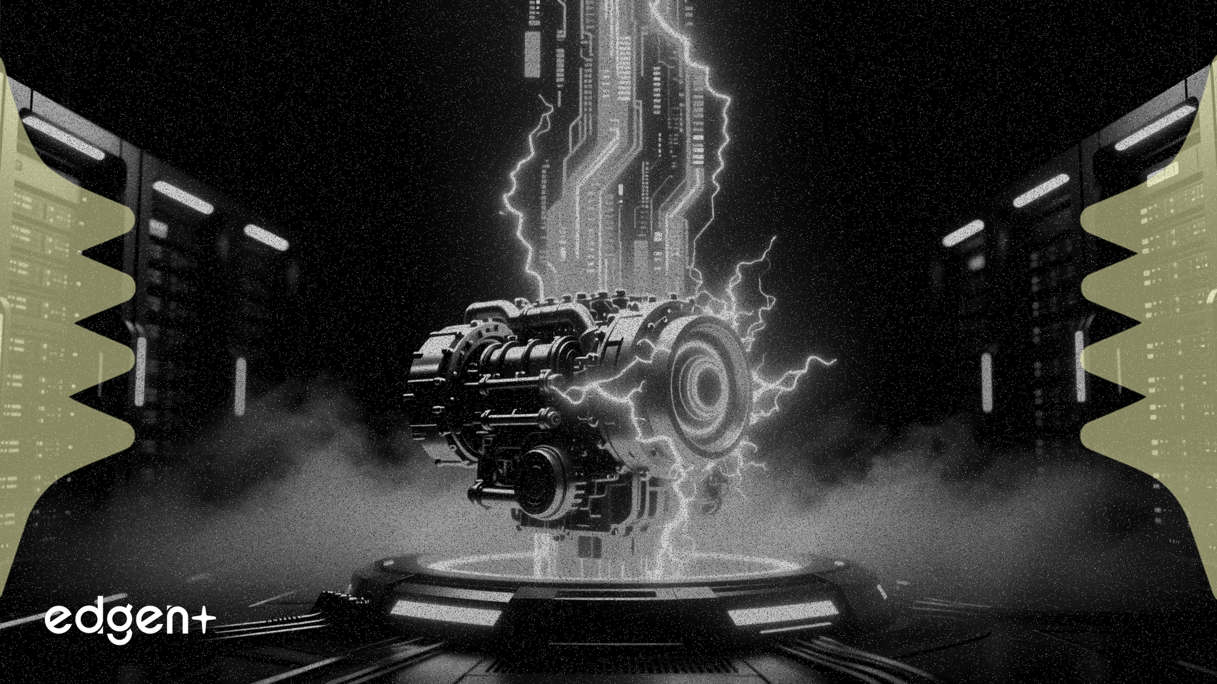 Cummins Finds New Growth Engine in AI Data Center Power