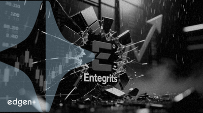 Entegris Stock Falls On Weak Guidance