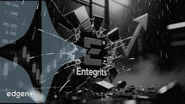 Entegris Stock Falls On Weak Guidance