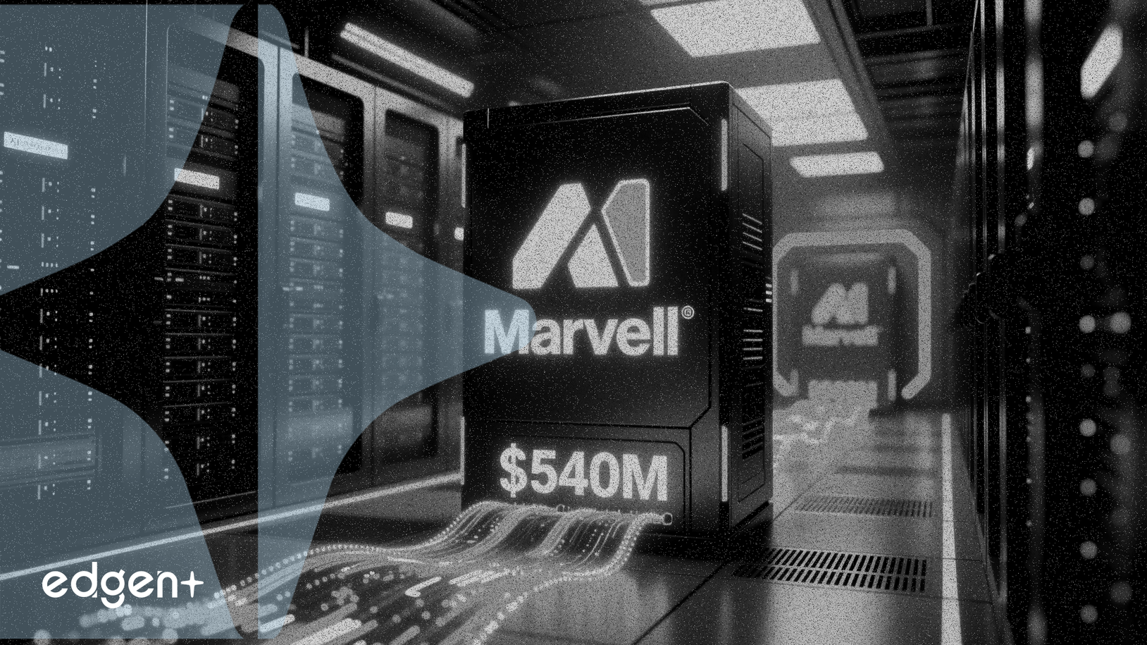 Marvell Adquirirá XConn por 540 M$ para Centros de Datos de IA