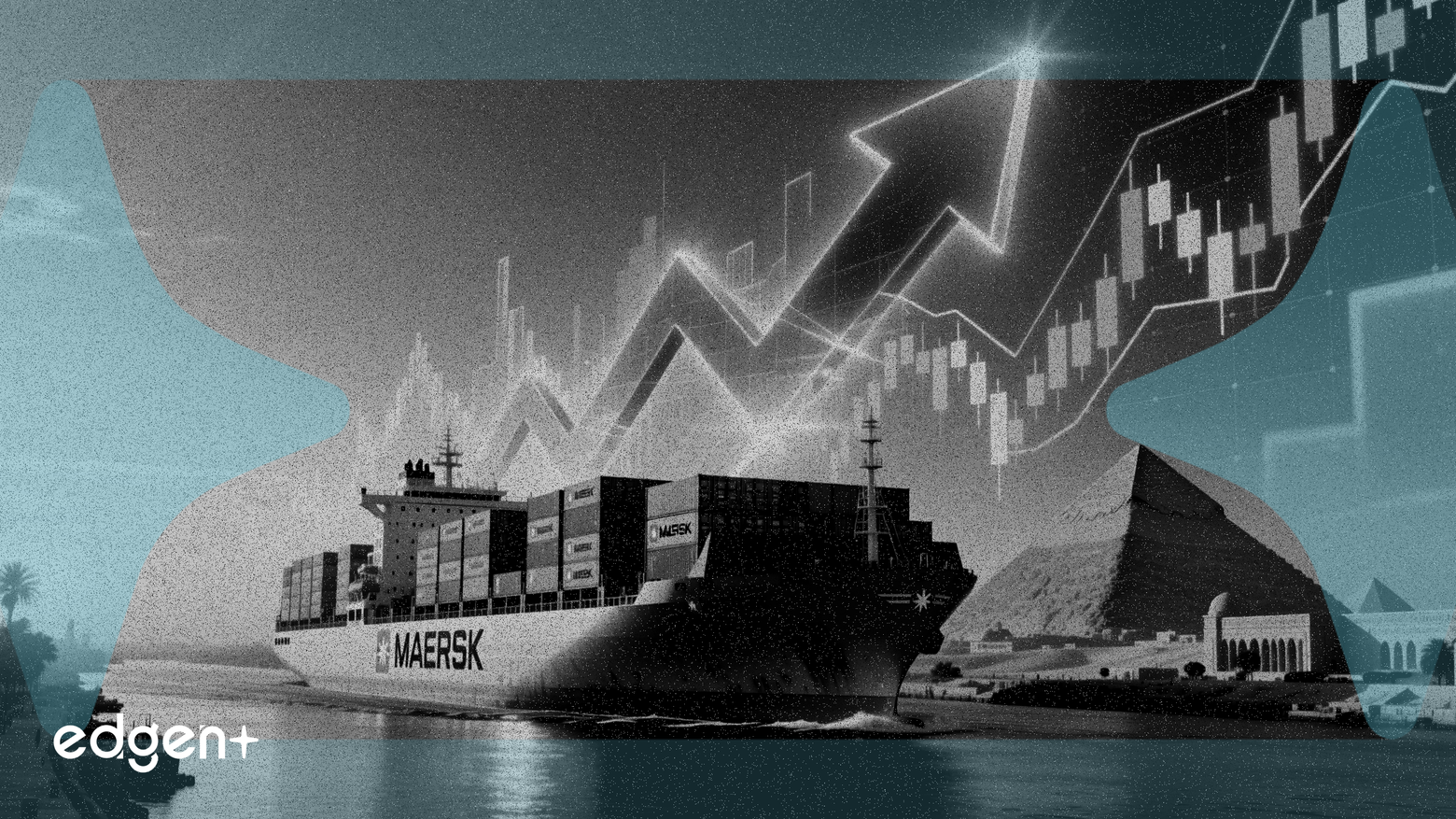 モルガン・スタンレー、マースクのスエズ運河ルート再開を受けエジプトを格上げ