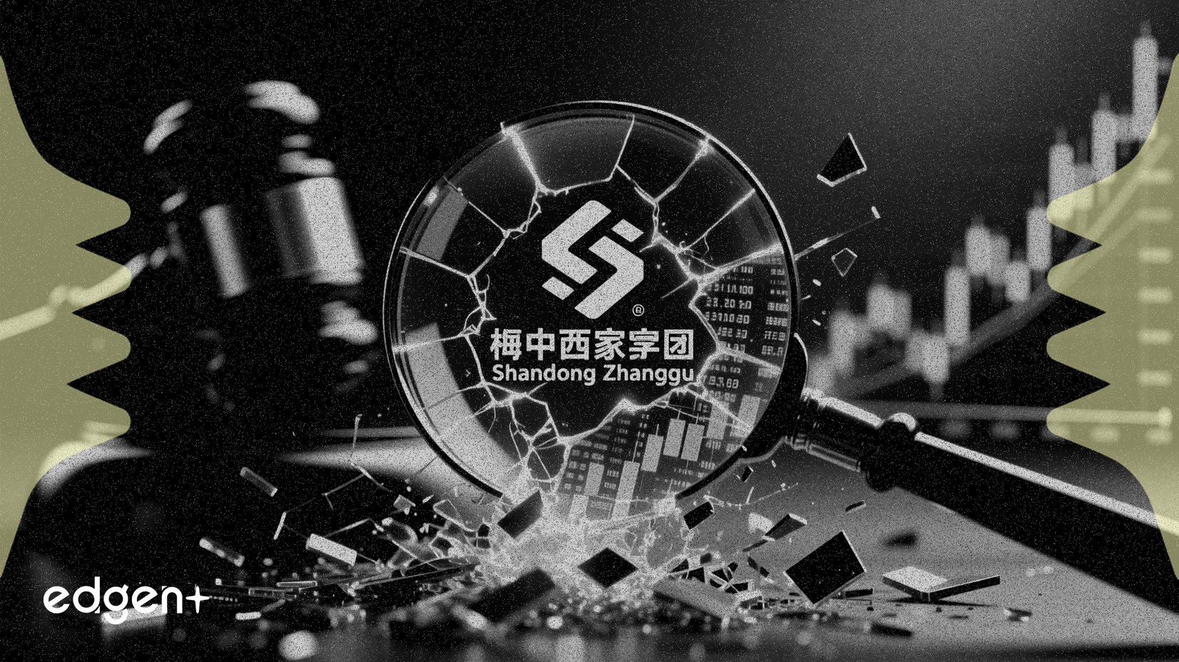 Shandong Zhanggu Faces CSRC Probe Over Financial Disclosures
