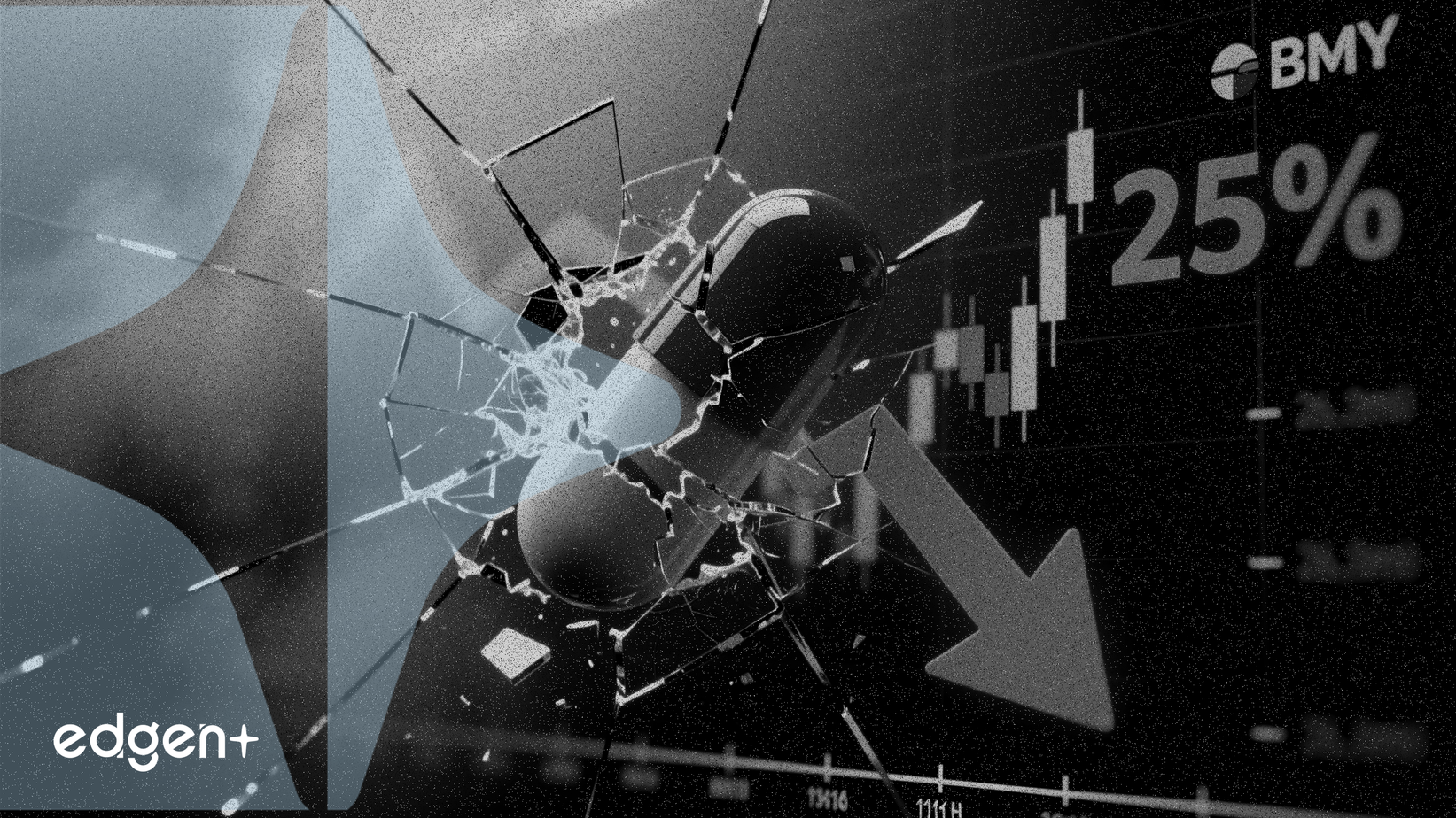 El vencimiento de patentes impulsa la caída del 25% de las acciones de Bristol Myers Squibb