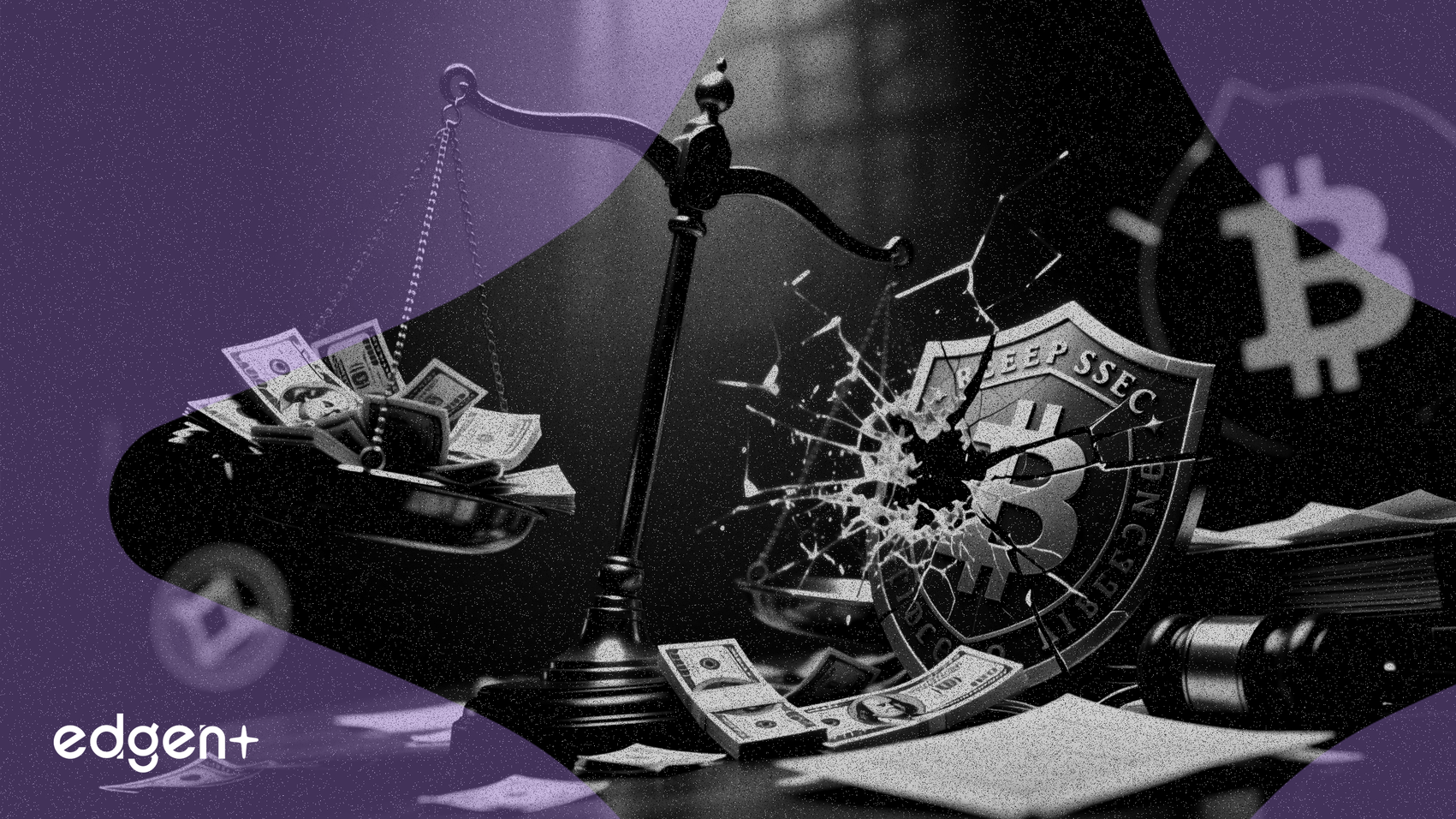 SEC在收到8500万美元亲特朗普捐款后撤销12起