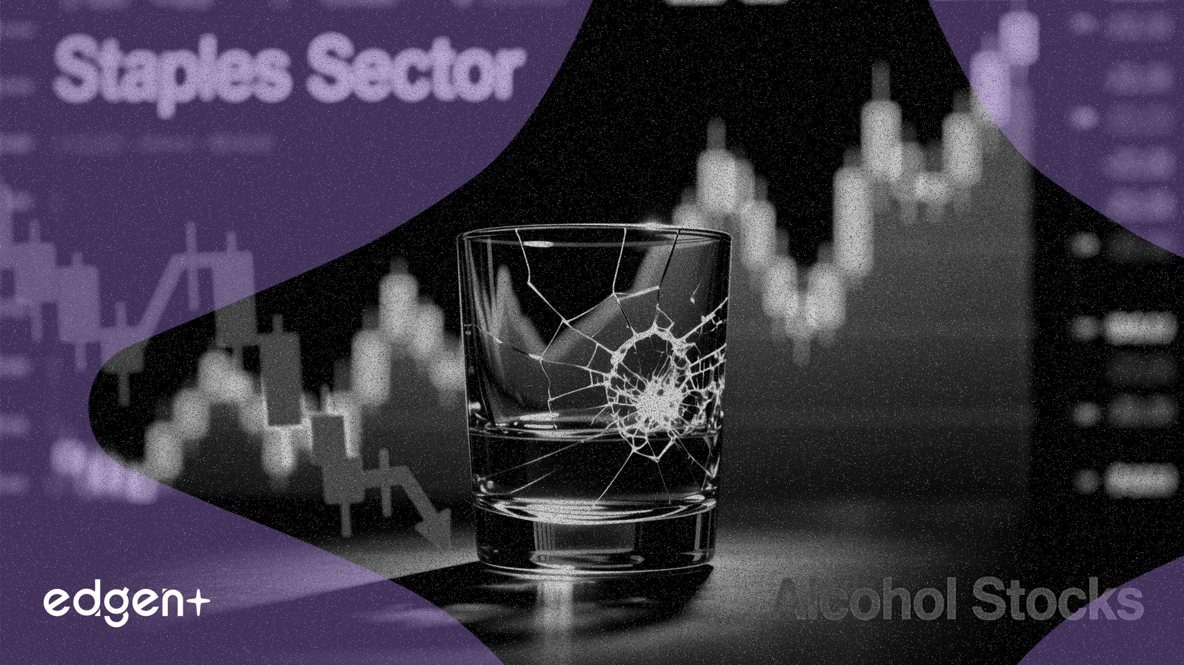 Les valeurs de l'alcool signalent une faiblesse malgré la hausse du secteur des biens de consommation courante