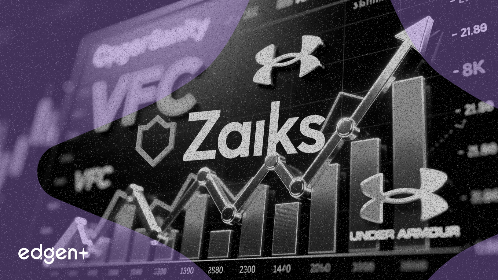 ザックス、銘柄スクリーナープロモーションでVFCとアンダーアーマーを強調