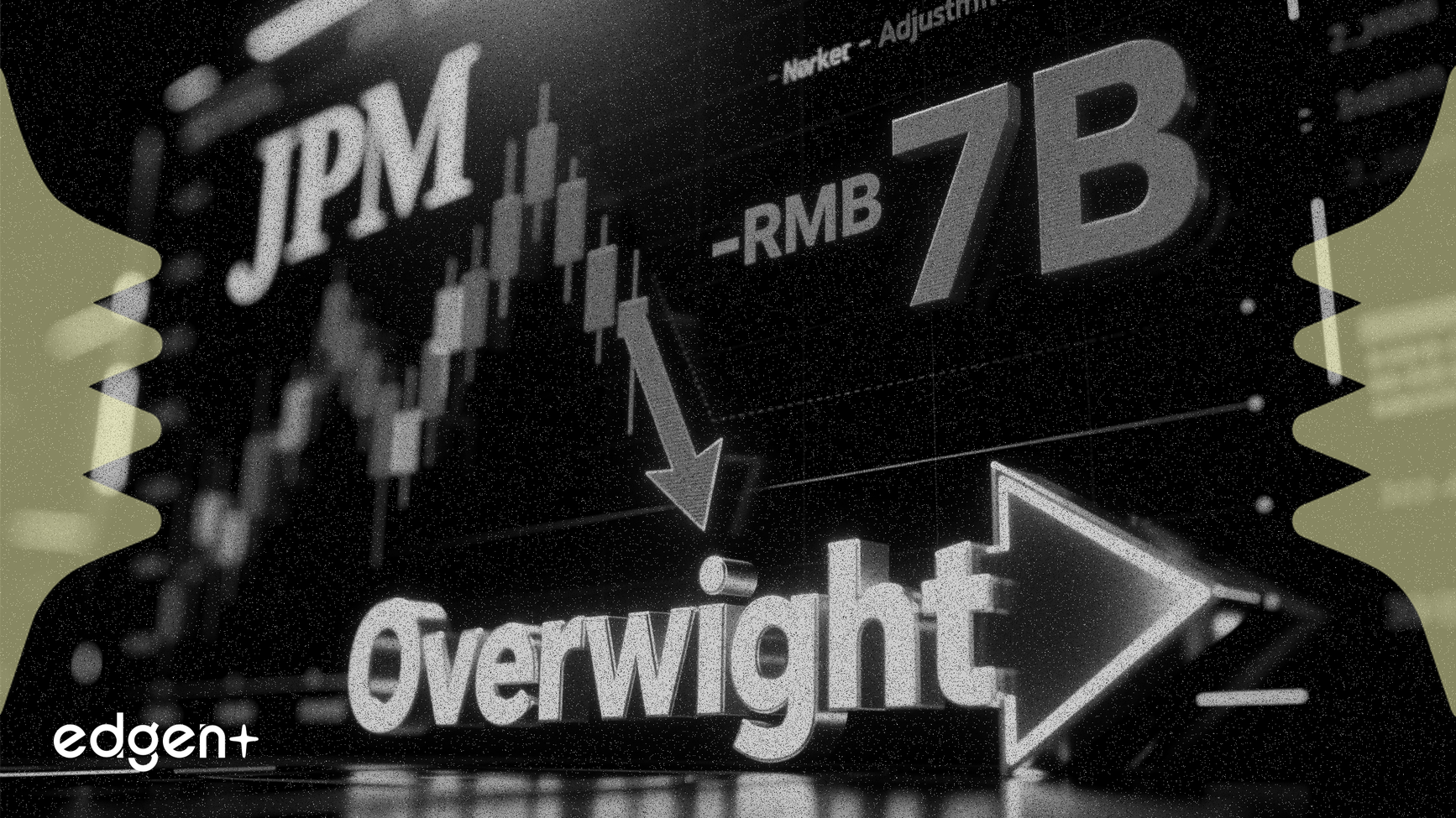 JPMorgan Cuts Ping An's 2025 Profit Forecast by RMB7B, Holds Overweight Rating