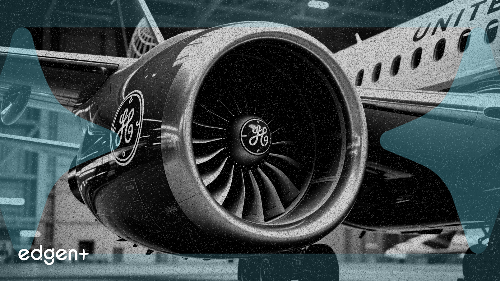 GE Aerospace remporte une commande de 300 moteurs de la part d'United Airlines