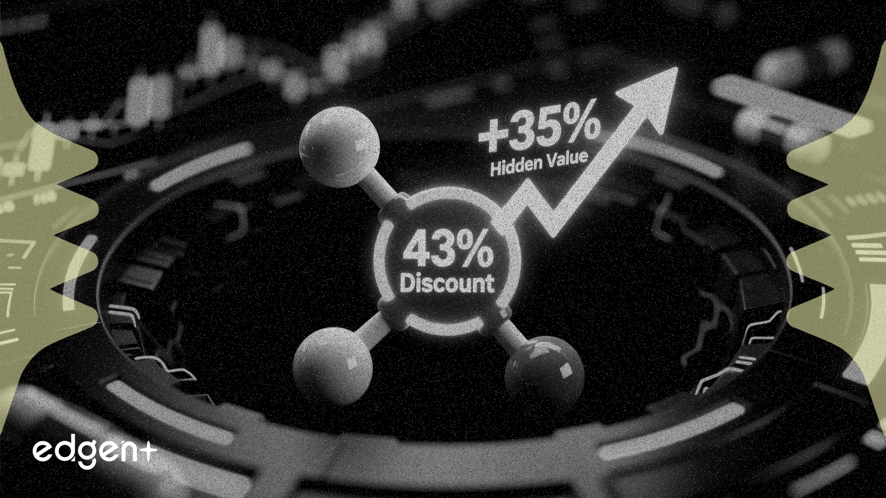 AstraZeneca Up 35%, Yet DCF Model Shows 43% Discount