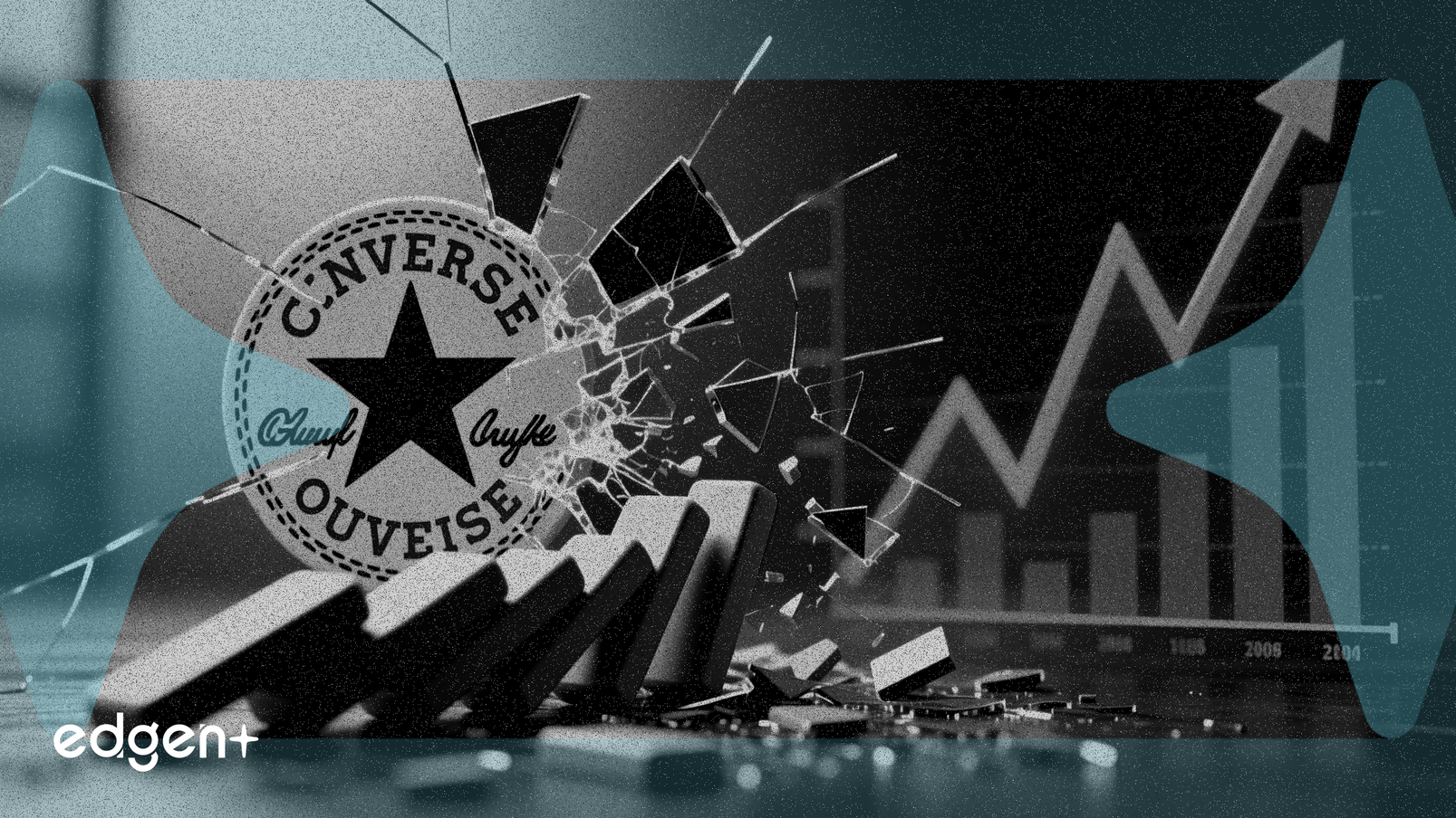 Converse, filiale de Nike, va supprimer des emplois dans le cadre d'une refonte stratégique