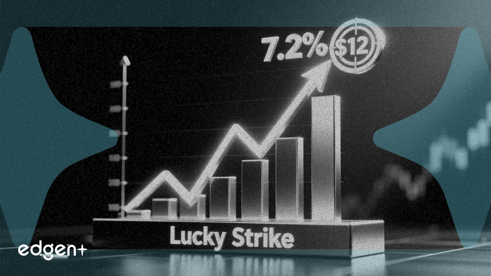 L'action Lucky Strike grimpe de 7,2% après que Truist ait relevé son objectif de cours à 12 $