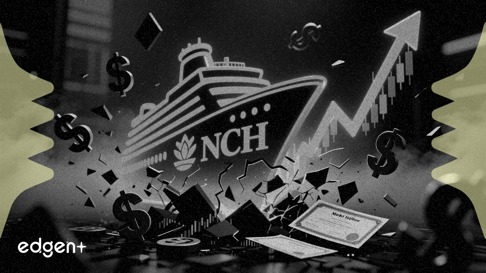 NCLH tăng 10% bất chấp Deltec bán 3,1 triệu USD cổ phiếu