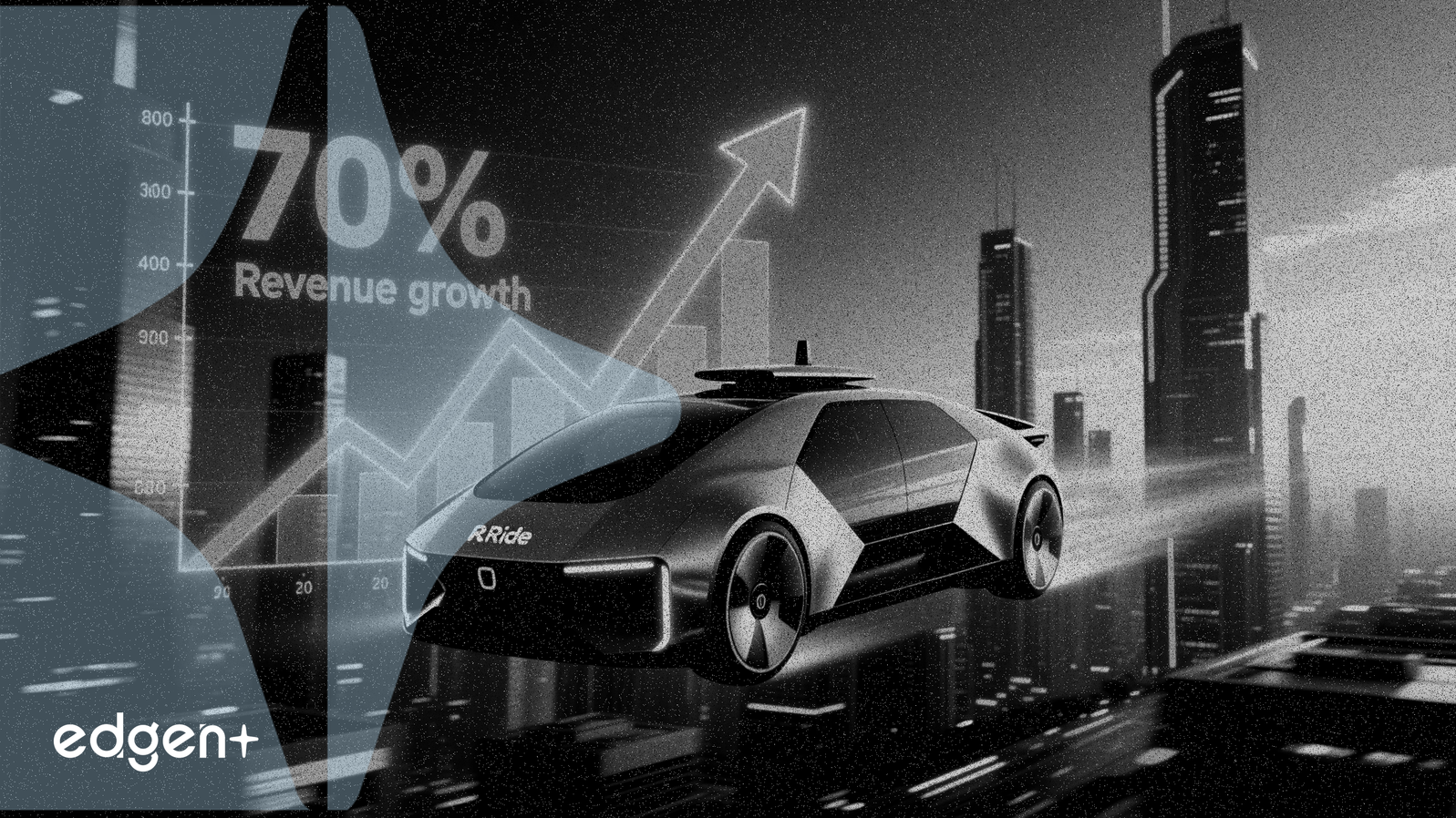 WeRide obtiene calificación de "Comprar" por previsión de crecimiento de ingresos del 70%