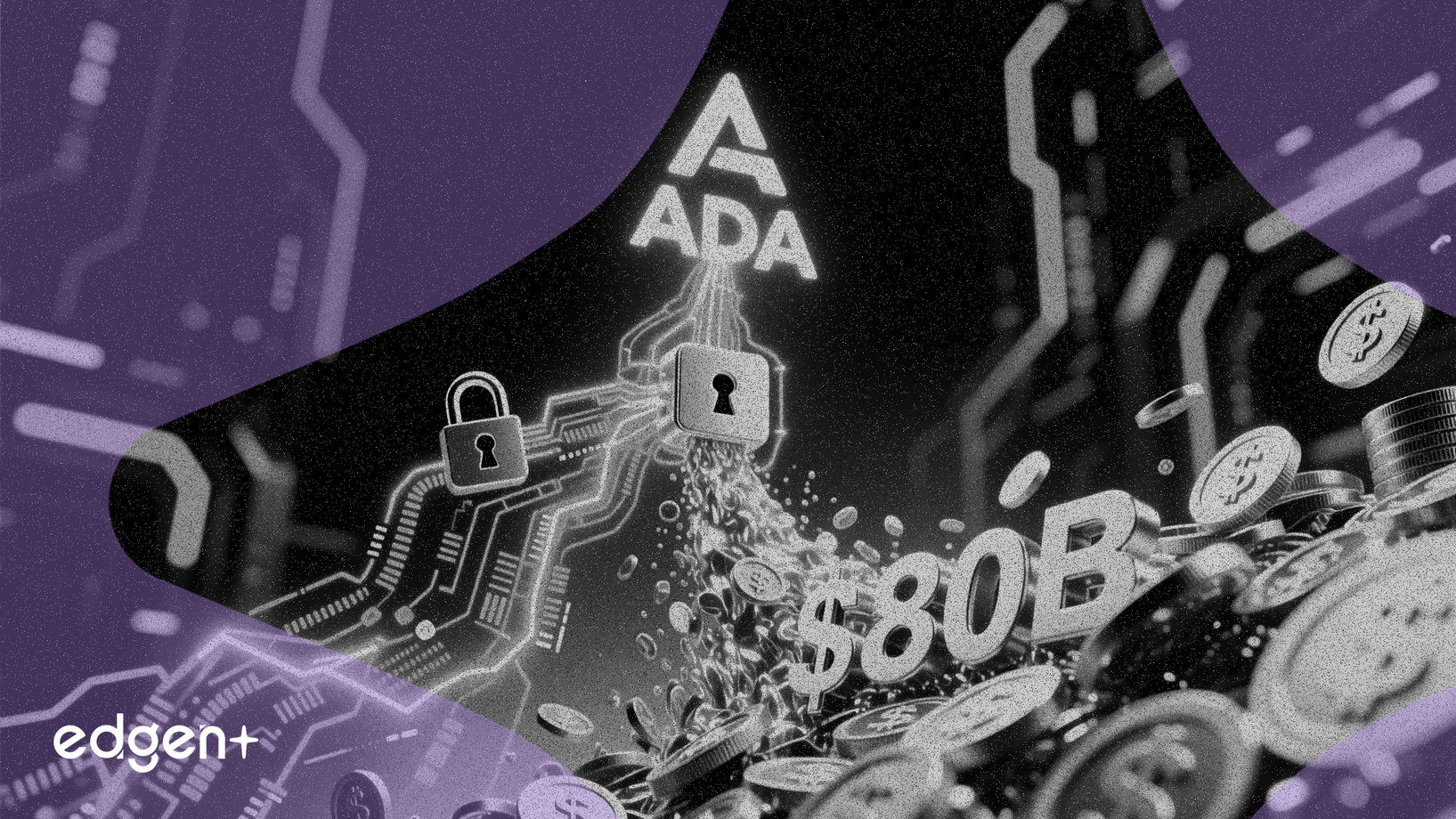 Cardano上漲4%，LayerZero交易解鎖800億美元資產