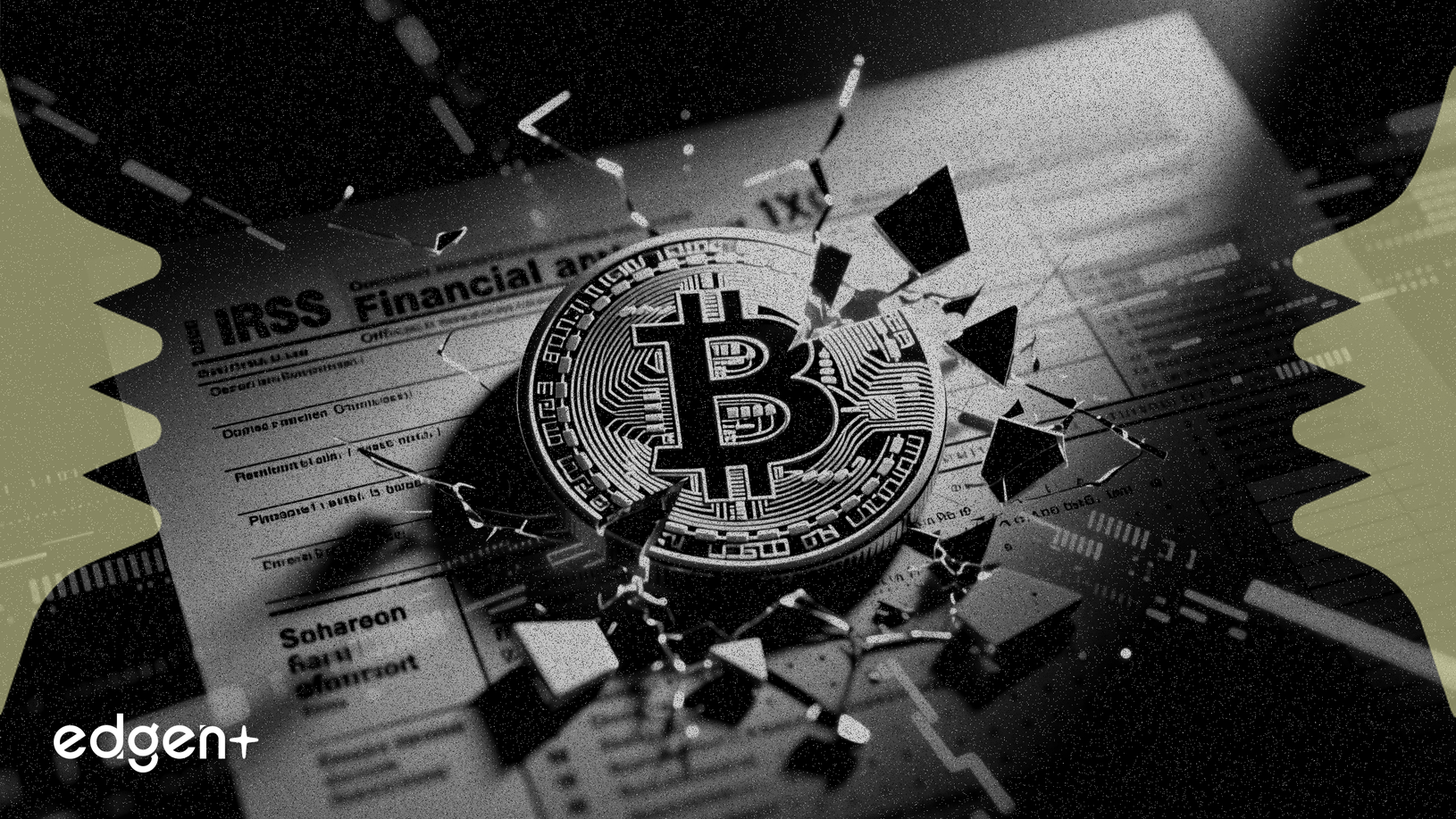 Más del 50% de los inversores en criptomonedas de EE. UU. temen sanciones por el nuevo formulario del IRS