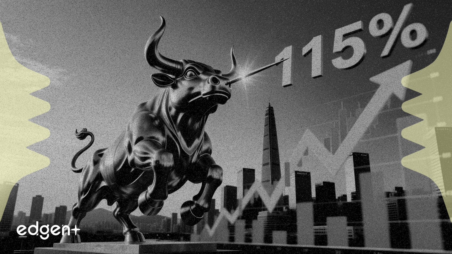 El Kospi de Corea del Sur se dispara un 115% por el impulso reformista del presidente