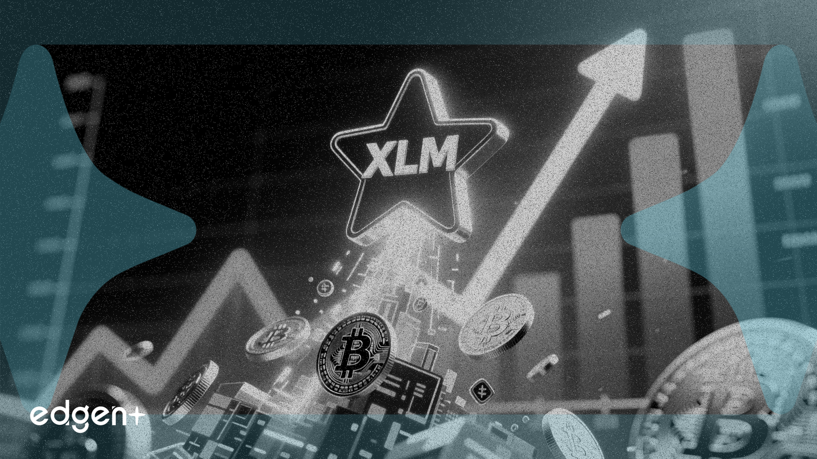 Stellar (XLM) gana un 5,1%, impulsando el índice CoinDesk 20