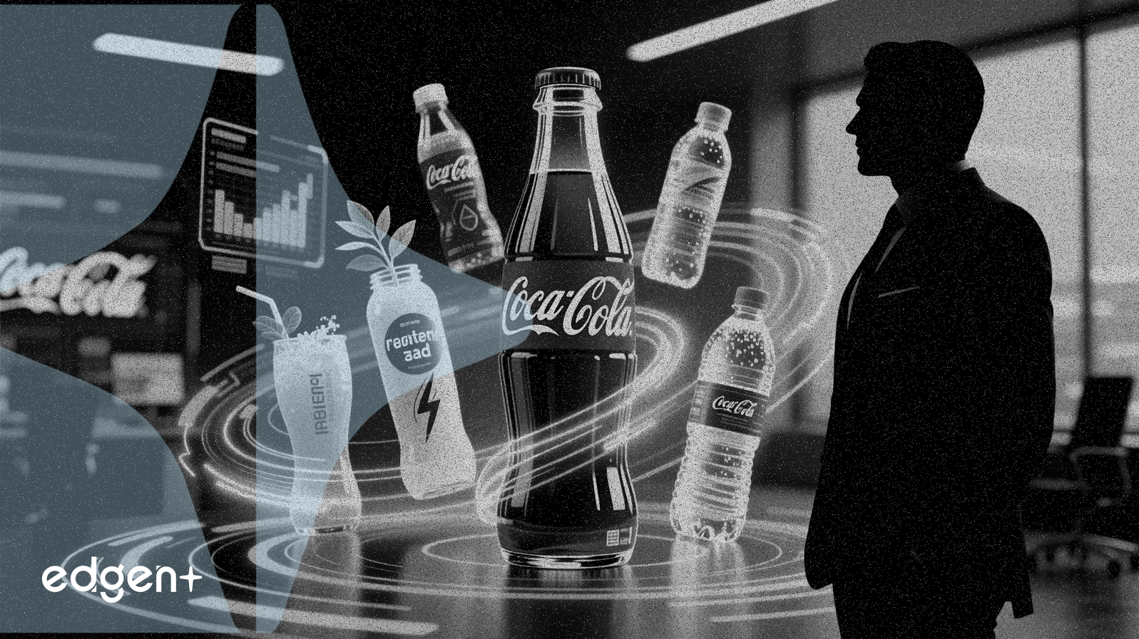 Le PDG de Coca-Cola détaille sa stratégie globale de boissons et d'innovation