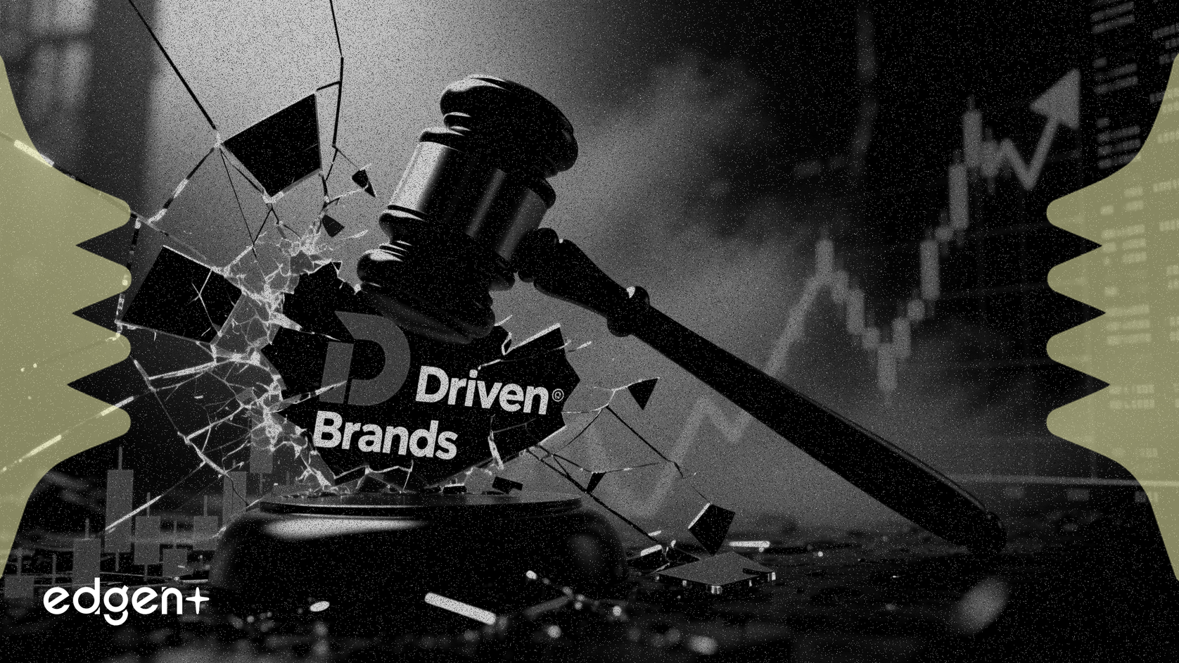 Driven Brands enfrenta demanda por fraude tras desplome del 40% de sus acciones