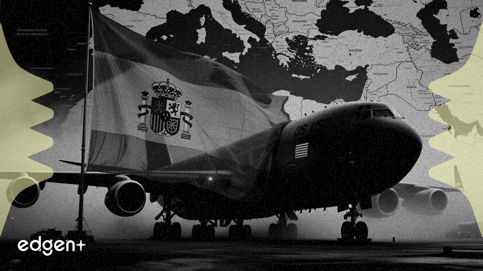 İspanya, ABD Ordusunun İran Operasyonu İçin Kilit Üsleri Kullanmasını Engelledi