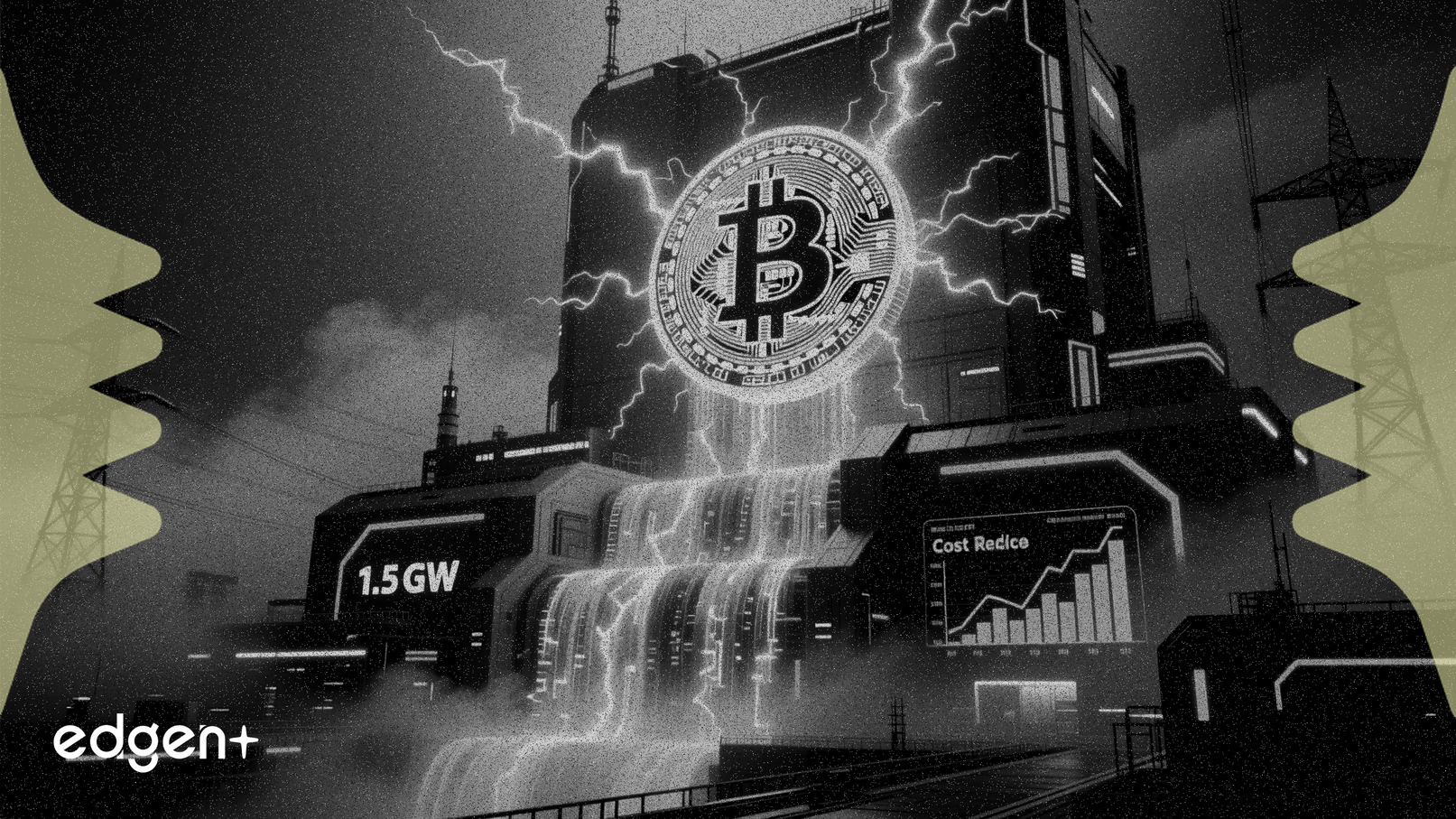 MARA Apunta a una Capacidad Energética de 1.5 GW para Reducir los Costos de Minería de Bitcoin