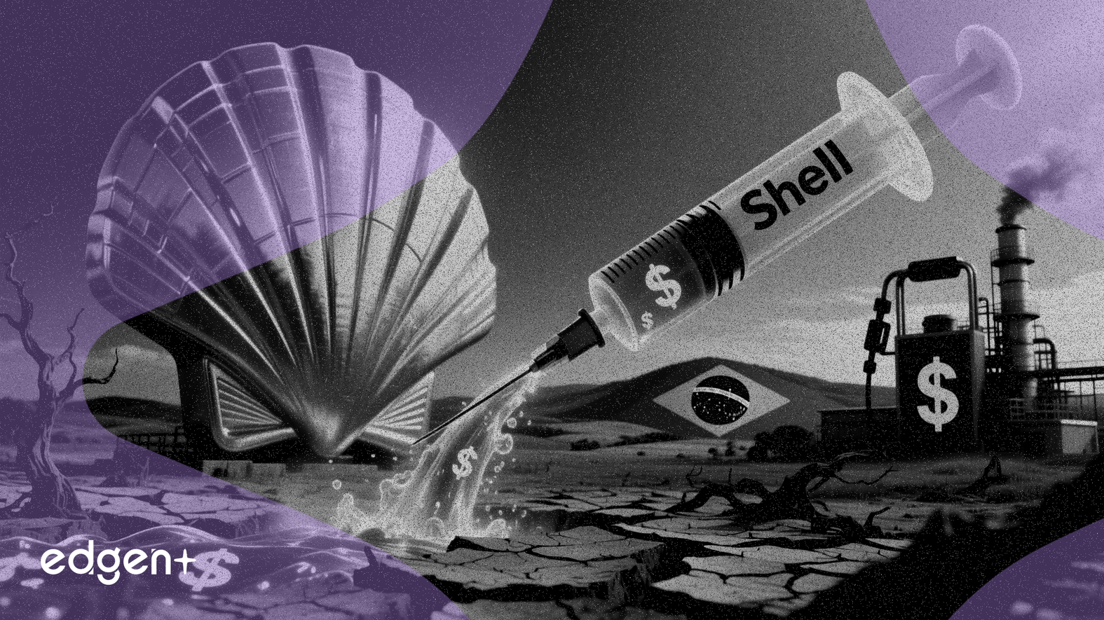 Shell, Brezilyalı Biyoyakıt Ortak Girişimi Raizen'ı Kurtarmak İçin 668 Milyon Dolar Yatırım Yaptı