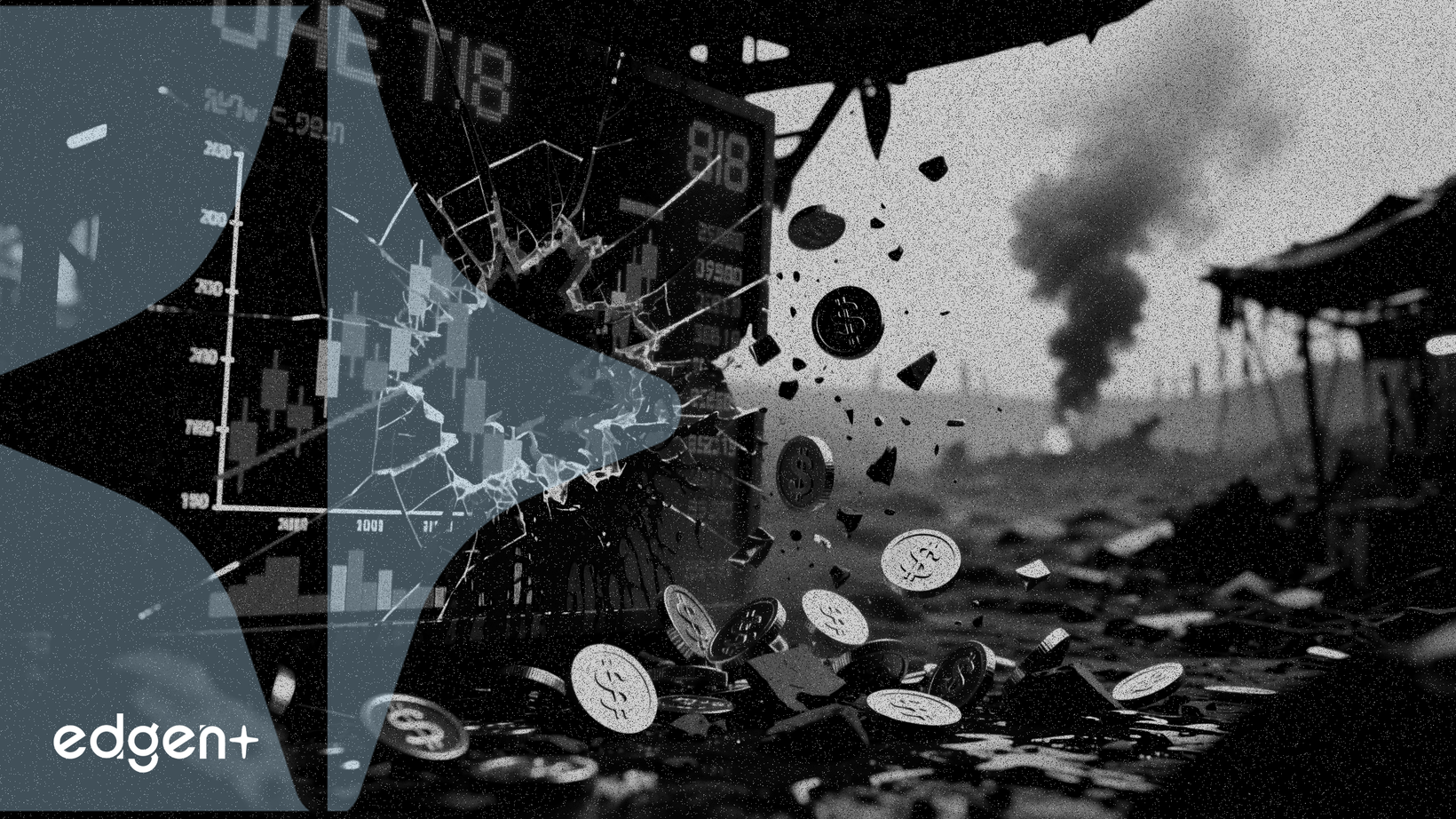 Los principales fondos de cobertura pierden miles de millones por la liquidación provocada por el conflicto en Oriente Medio